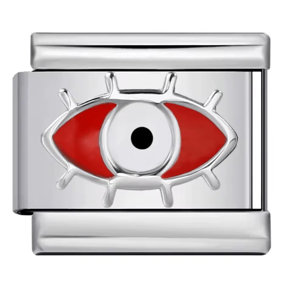 Red Evil Eye