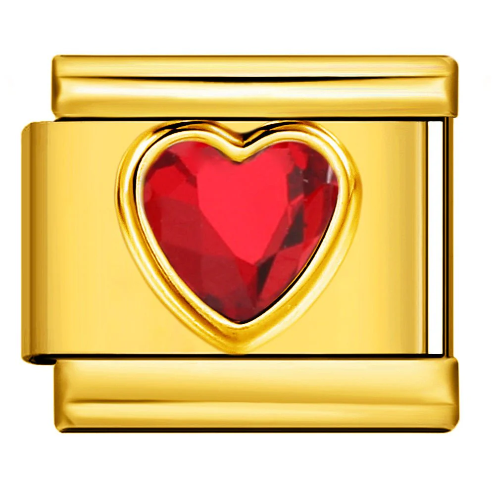 Red Gem Heart - Image 2