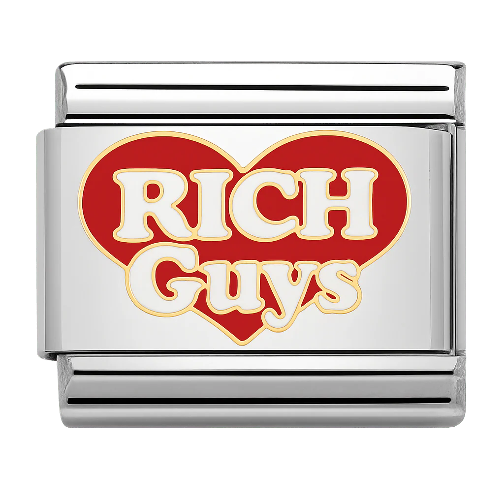 <3 Rich Guys