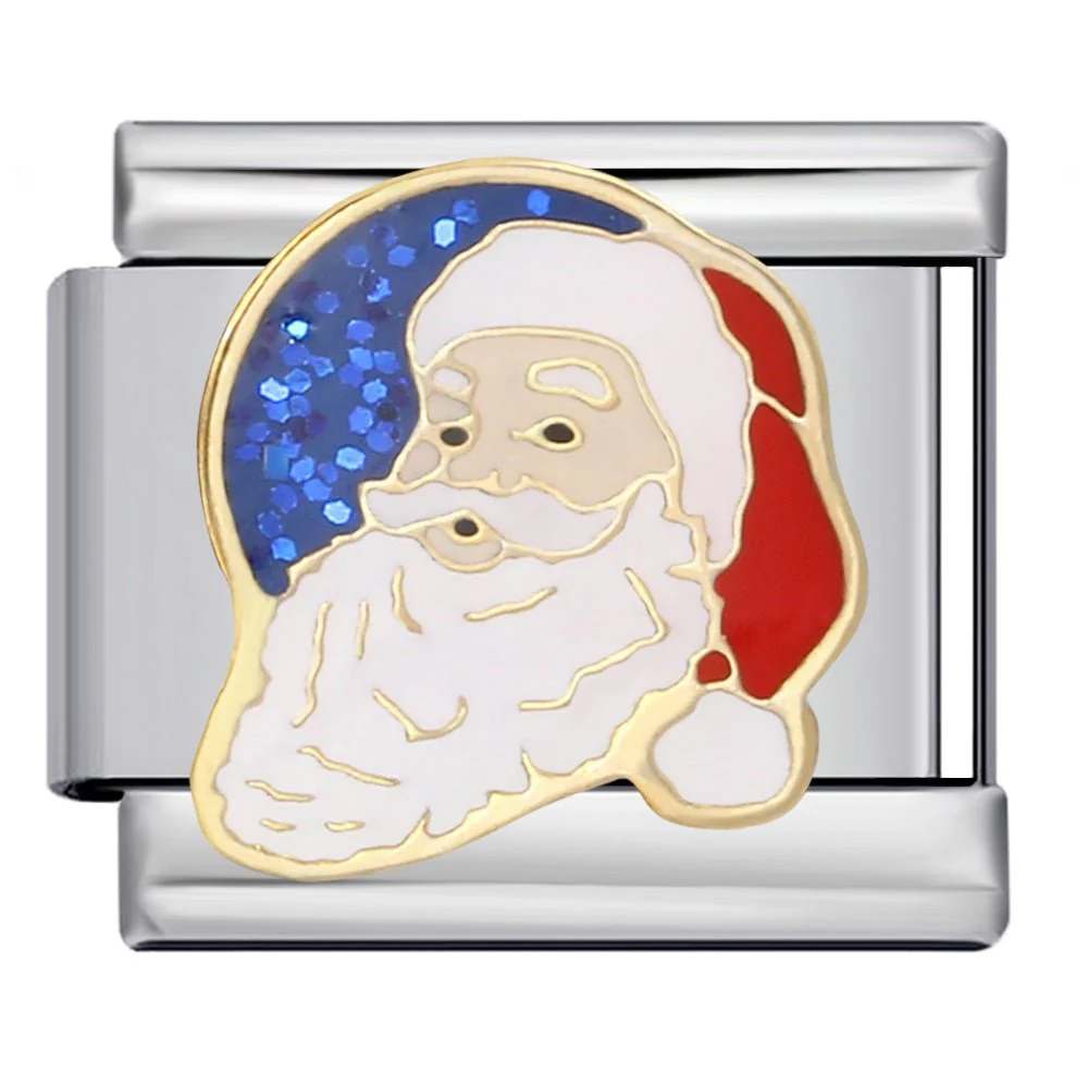 Santa Claus Face