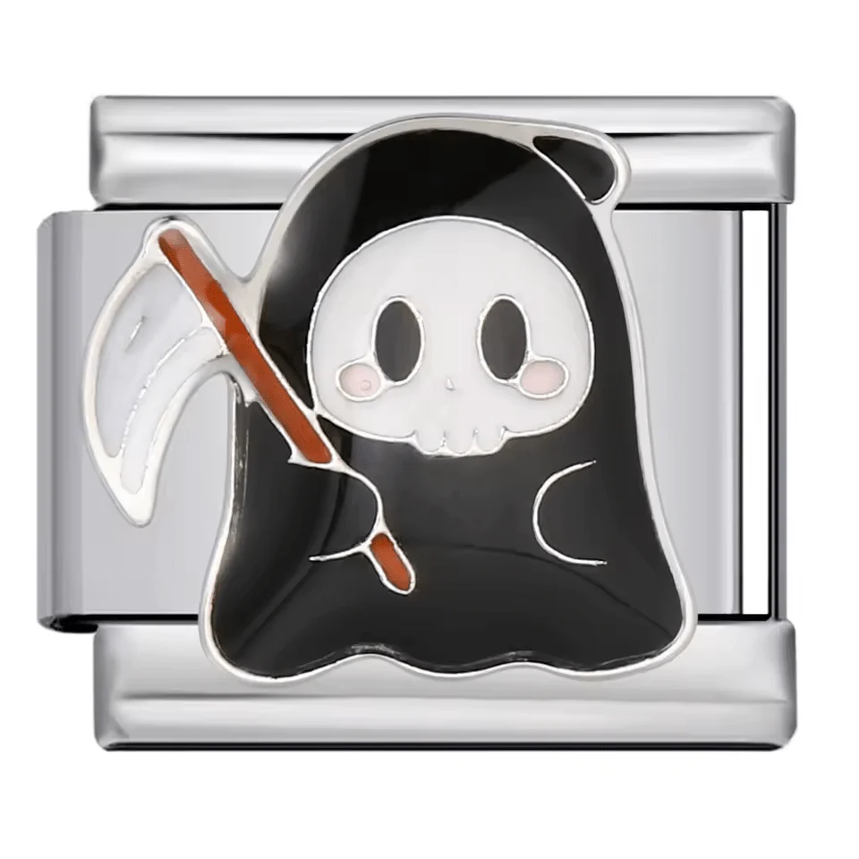 Shy Grim Reaper