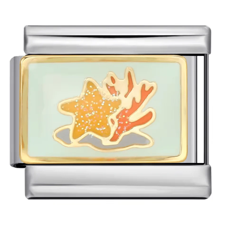 Starfish & Coral