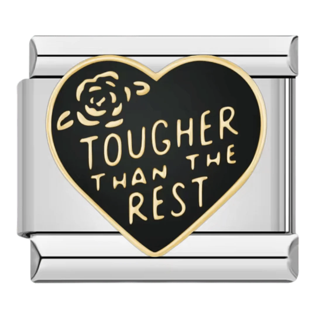 Tougher Than The Rest