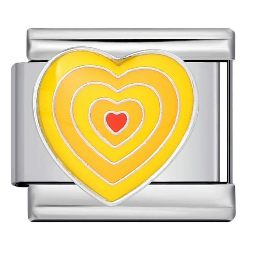 Yellow Heart