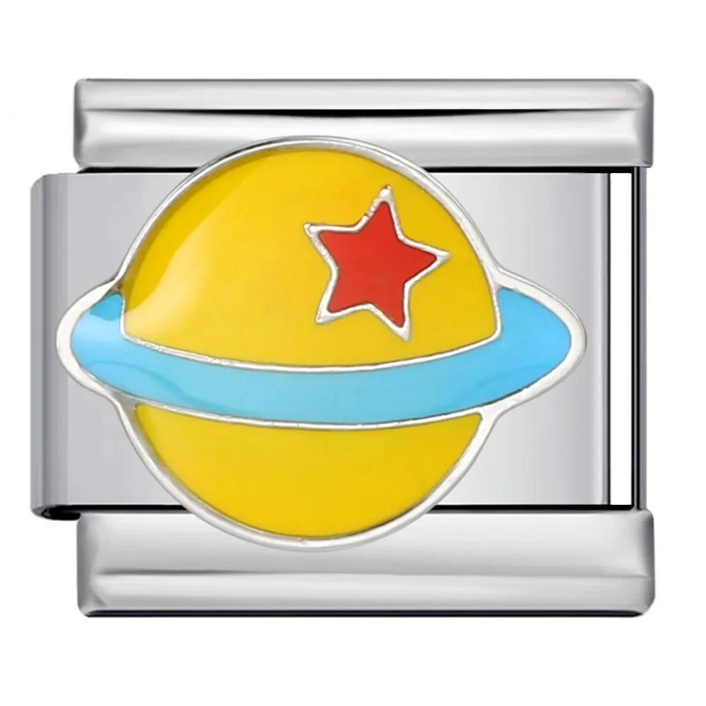 Yellow Planet