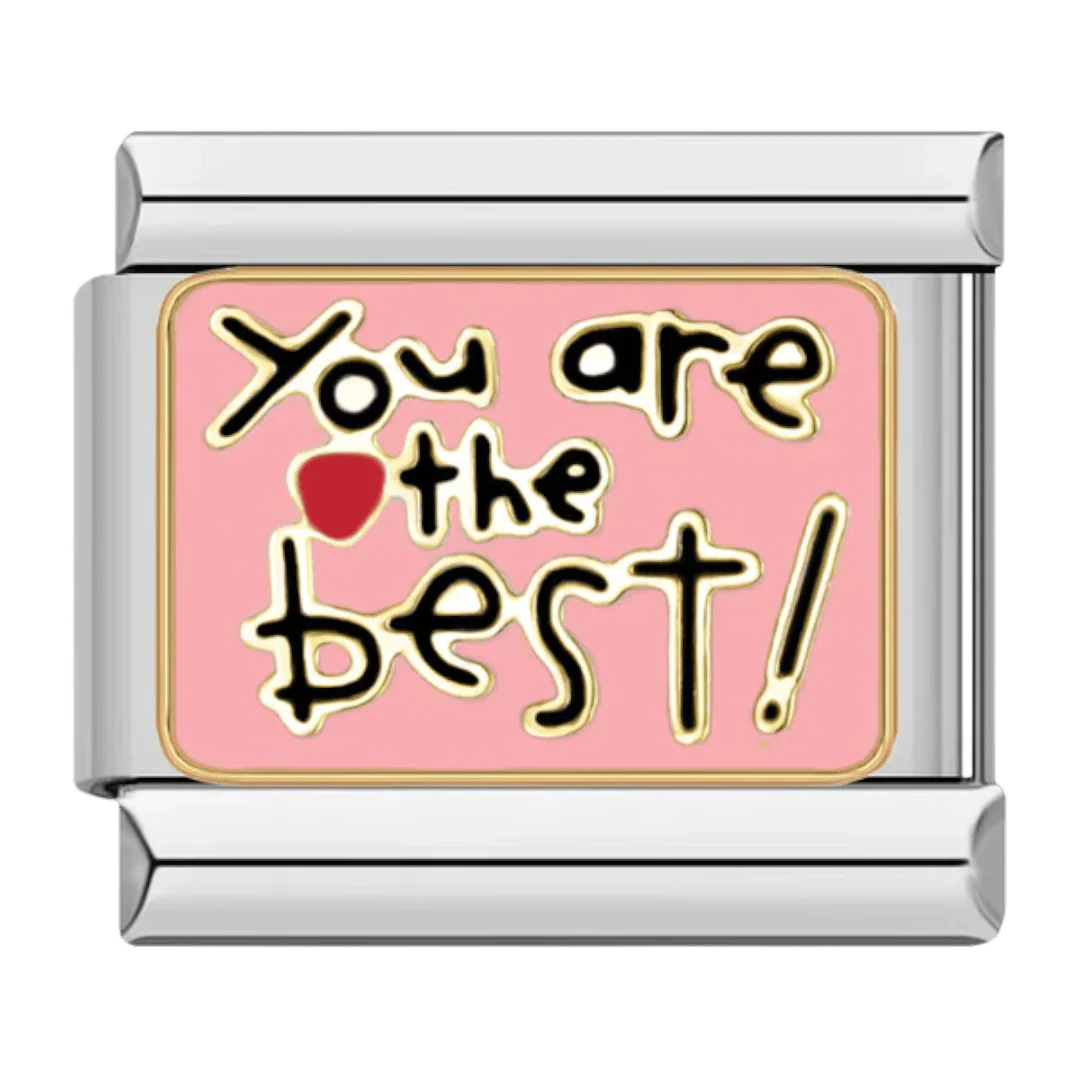 You are the best!
