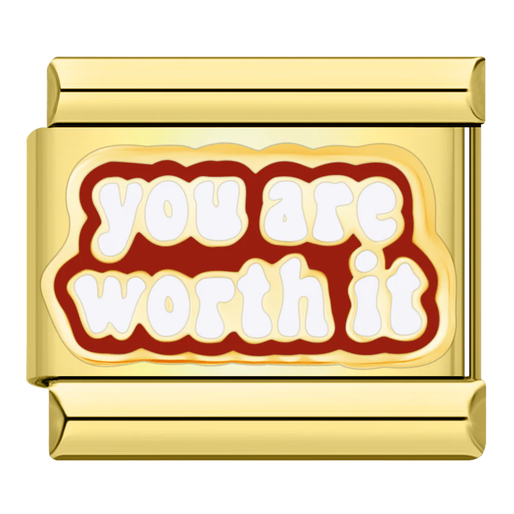 you are worth it - Image 2